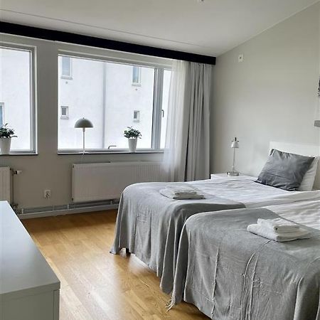 Forenom Apartments A-R Lorents Gata - Majorna Gothenburg Exterior photo